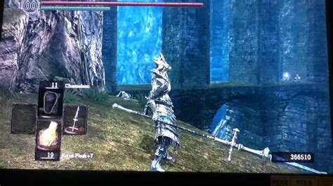 how to get ornstein's spear.
